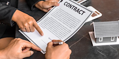 Immagine principale di In Person FREE 3HR CE Class-Bulletproofing Your Contracts-Alpharetta
