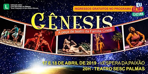 Gênesis - Espetáculo Cristão