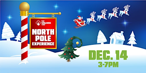 Imagem principal do evento The North Pole  Experience