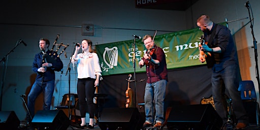 Image principale de Support the Celtic Music Association 2023 – 2024