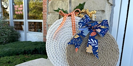 Adult Crafter-Noon: Farmhouse Pumpkin primary image