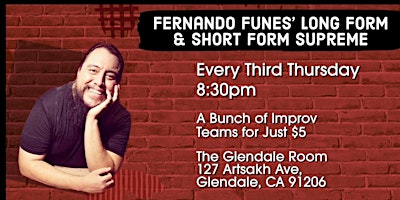 Fernando Funes’ Long Form & Short Form Supreme primary image