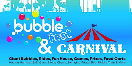 BV BubbleFest & Carnival