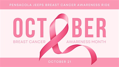 2nd Annual Breast Cancer Awareness Ride primary image