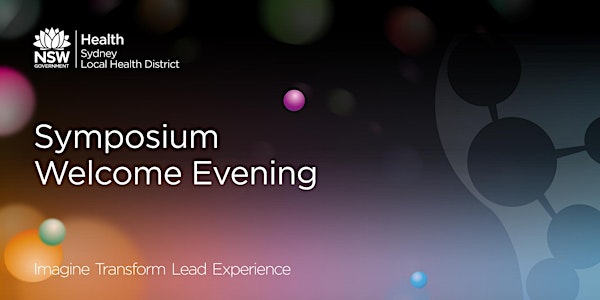 Symposium Welcome Evening 2019