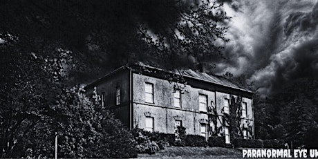 Scolton Manor Pembrokeshire Ghost Hunt Paranormal Eye UK