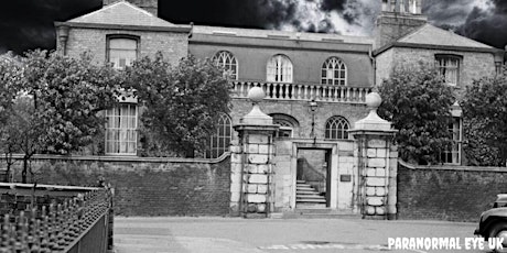 Wisbech Castle Cambridgeshire Ghost Hunt Paranormal Eye UK