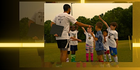 Elitez Jr + Program (Ages 2-4 soccer lessons near Ashburn) primary image
