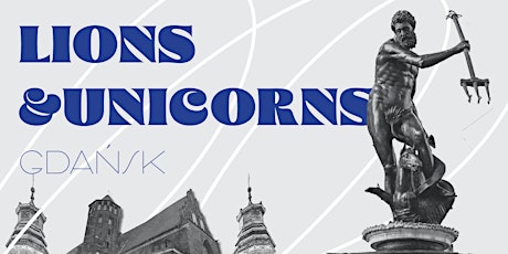 Fantastic Gdansk Outdoor Escape Game: Lions and Unicorns