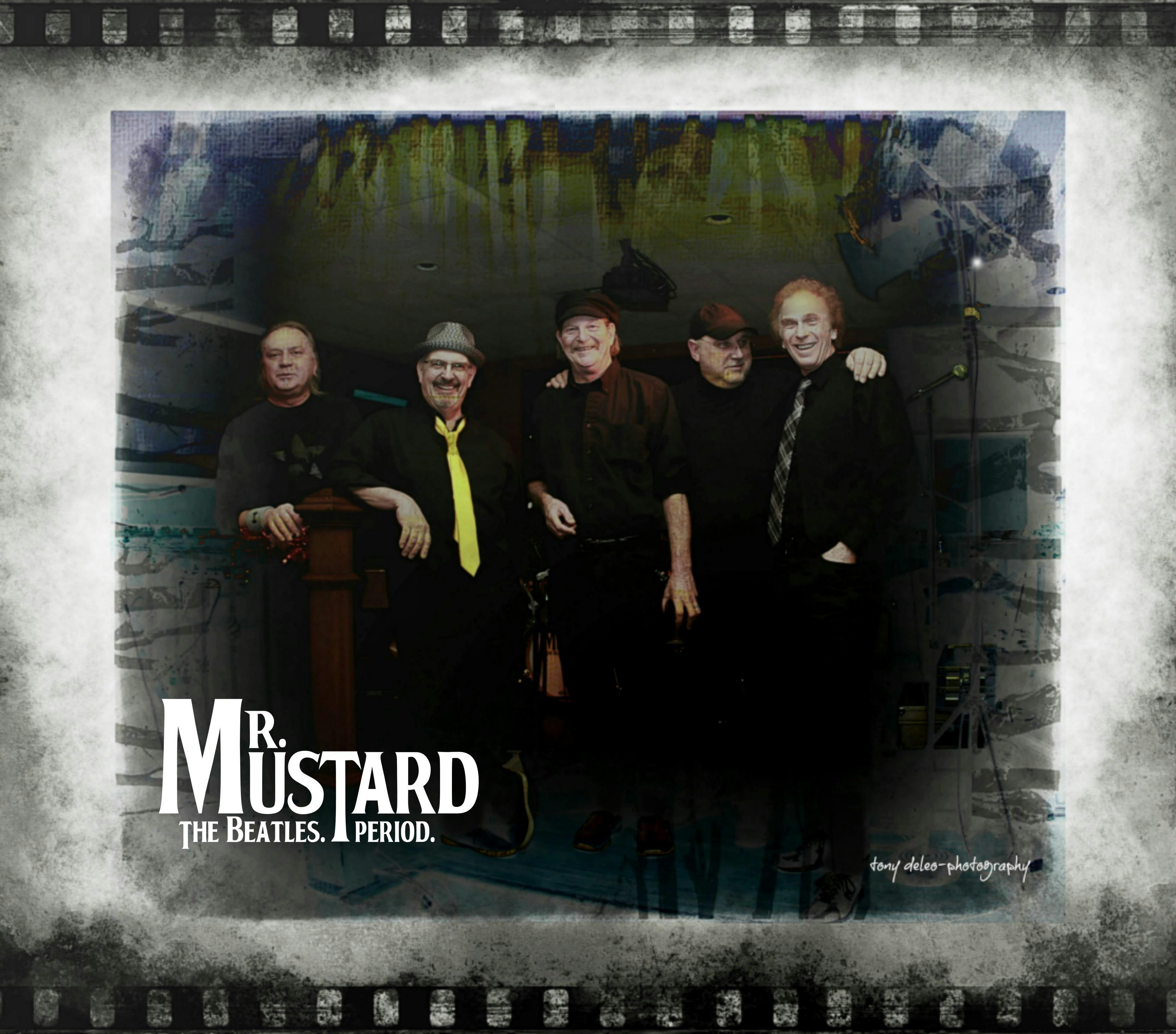 Mr. Mustard - A Night of the Beatles-1964-1969...and then some