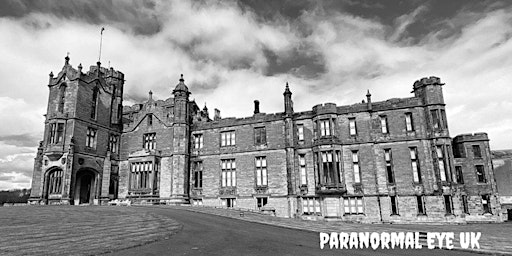 Allerton castle Knaresborough Ghost Hunt Paranormal Eye UK  primärbild