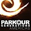 Logotipo da organização Parkour Generations Americas