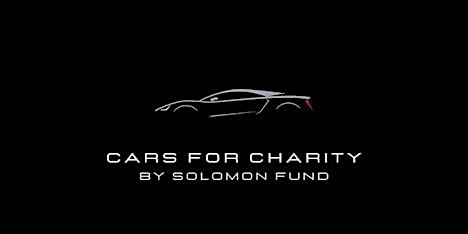 Primaire afbeelding van Cars for Charity Show April 28, 2024 (***postponed from 10-22-23***)