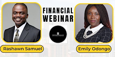 Cirkal Financial Services Presents: Sunnyvale Virtual Financial Webinar primary image