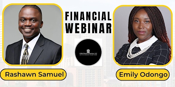 Cirkal Financial Services Presents: Sunnyvale Virtual Financial Webinar