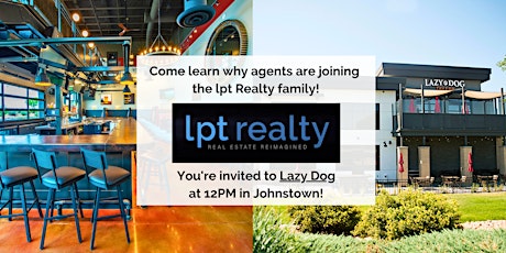 lpt Realty Lunch & Learn Rallies CO: JOHNSTOWN primary image