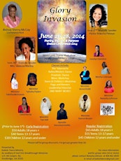 Purity, Passion & Purpose | 2014 Praise & Worship Dance Conference primary image