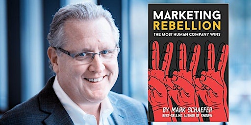 Realtor Book Club - Nov 8: Marketing Rebellion by Mark Schaefer primary image