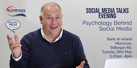 Social Media Talks: Psychology Behind Social Media primary image