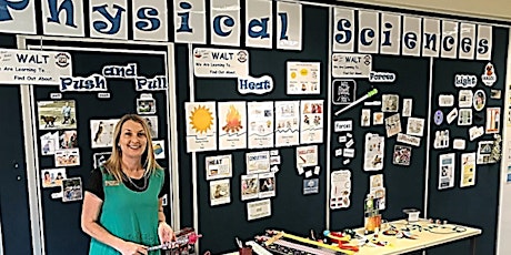 Scitech PL: Open Lab at Campbell Primary School primary image