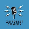 Logotipo da organização Zeitgeist Comedy