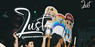 Lust : #1 All Girl Party in ATL primary image