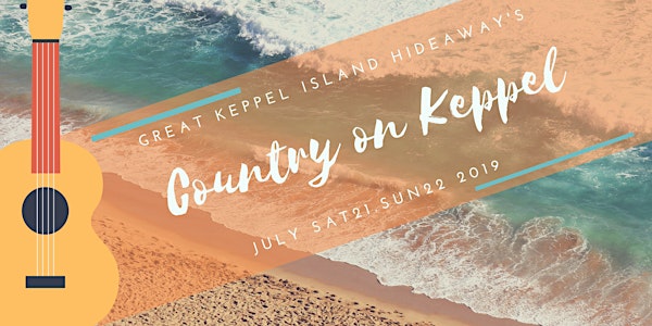 Country On Keppel 20th July 2019