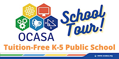 OCASA Elementary School Tour primary image