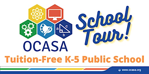 OCASA Elementary School Tour primary image