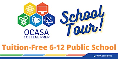 Image principale de OCASA College Prep School Tour