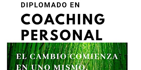 Imagen principal de Diplomado en Coaching Personal 