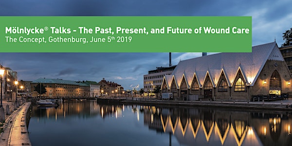 Mölnlycke Talk_The Past, Present, and Future of Wound Care