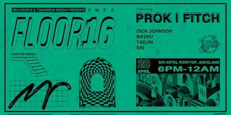 Floor16 feat. Prok | Fitch at HI-SO primary image