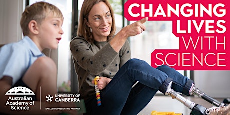Changing Lives with Science | October primary image