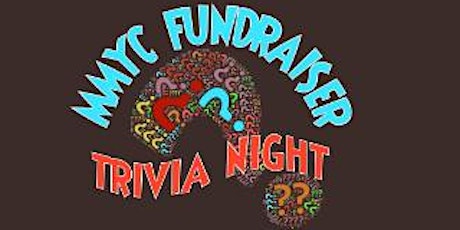 MMYC Fundraiser / Trivia Night - FULLY BOOKED! primary image