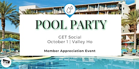 Imagen principal de GET Social | Member Appreciation Event