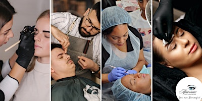 Immagine principale di DC's  Master The Art Of Brow Threading,Shaping, & Henna Brow (30% OFF) 