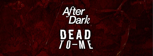 Collection image for DEAD TO ME HALLOWEEN PARTIES & MURDER MYSTERIES