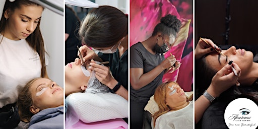 Immagine principale di DC'S Best Lash Extension Training & Certification Hands On (25% OFF) 