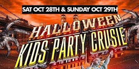 Halloween Kids Party Cruise  primärbild