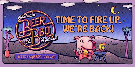 Adelaide Beer & BBQ Festival 2019 primary image