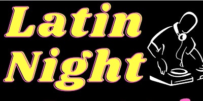 Latin Night - Summer Bash @ Boomerang Bar & Grill primary image