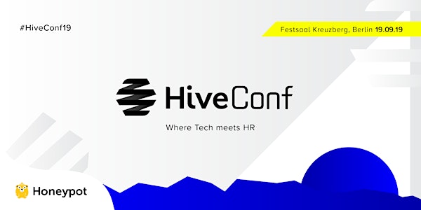 HiveConf’19 - Where Tech Meets HR