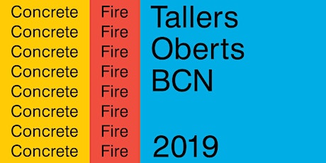 Imagen principal de Sessions informatives Tallers Oberts BCN 2019