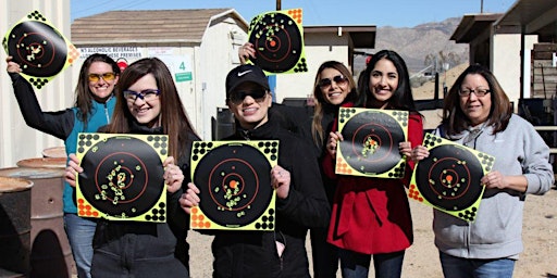 Imagem principal do evento Women's Pistol Program