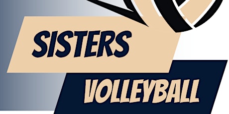 Sisters Volleyball primary image