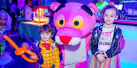 Imagen principal de Halloween Disco Kids Party