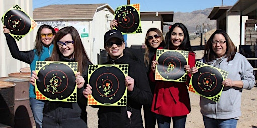 Primaire afbeelding van Women's Pistol Program