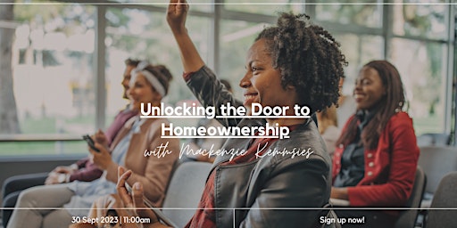 Unlocking the Door to Homeownership primary image