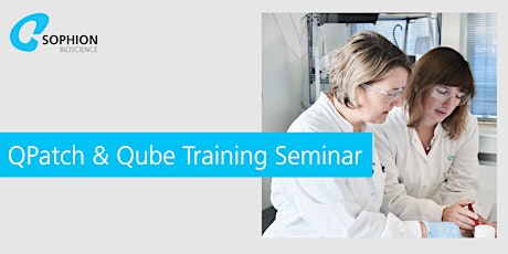 QPatch and Qube Training Seminar - Europe
